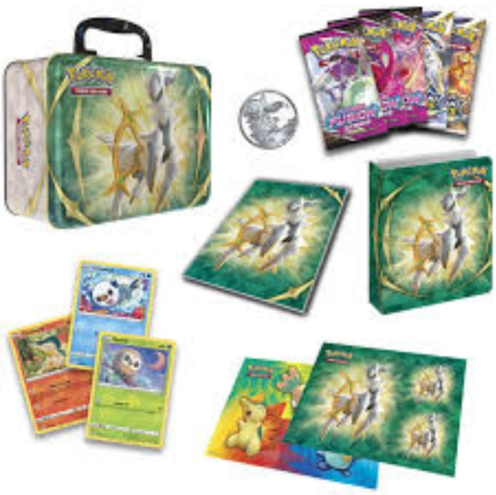 Pokemon lunchbox collectors audition